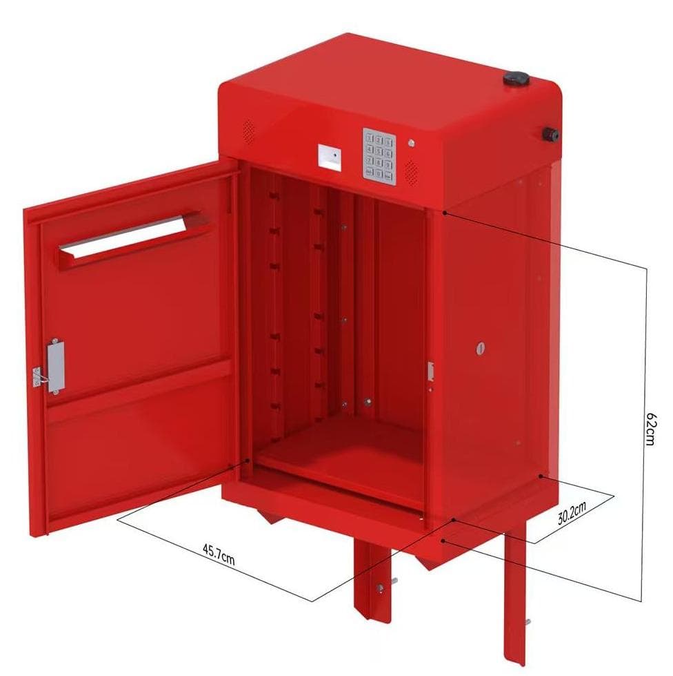 Ulocke Interior Capacity